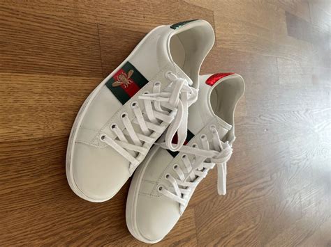 gucci sneaker damen biene|denim gucci sneakers.